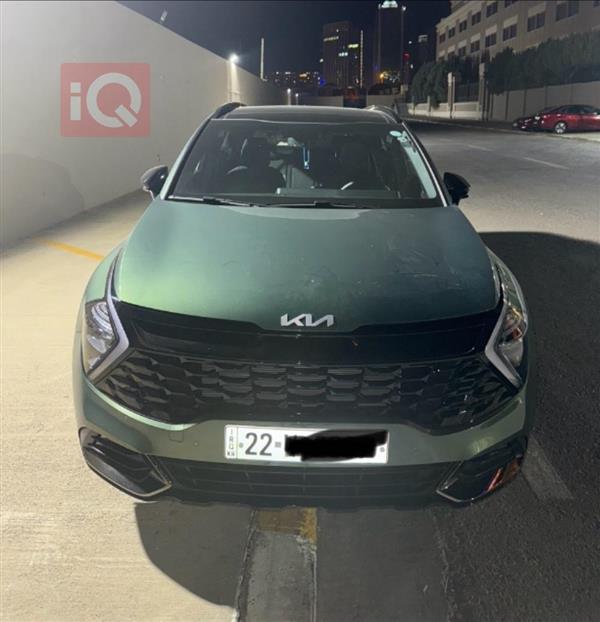 Kia for sale in Iraq